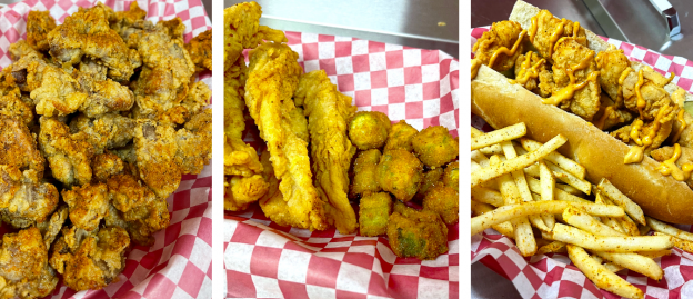 Kansas: Da' Chicken Shak & More