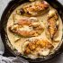 Creamy Garlic Chicken