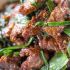 Easy Mongolian Beef