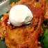 Chiles rellenos (stuffed chili peppers)