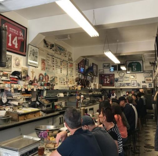 Swan Oyster Depot - San Francisco, CA