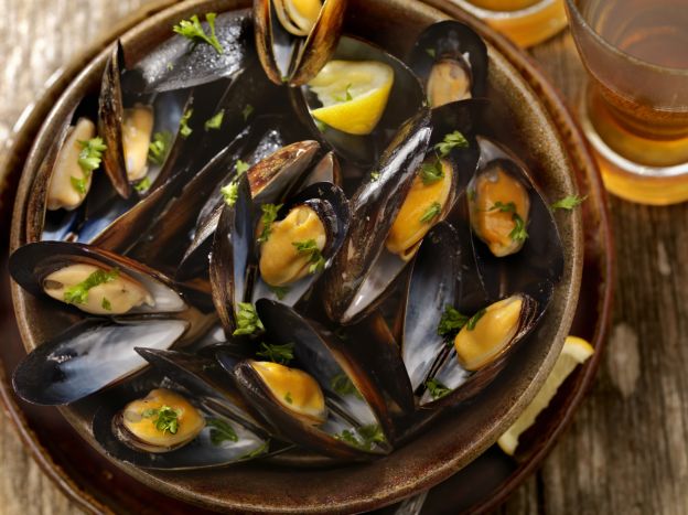 Easy Mussels Recipes