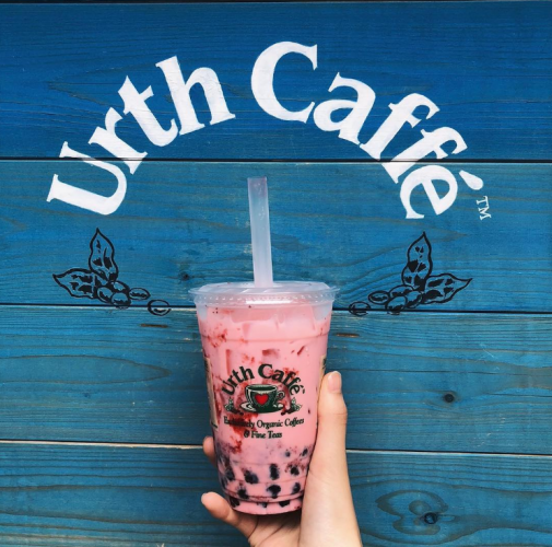 Urth Caffe (Los Angeles, CA)
