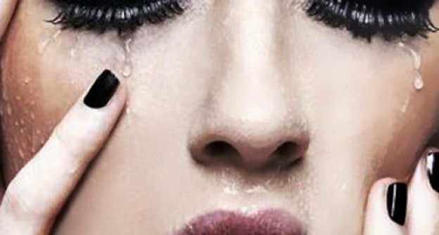 Opting for waterproof mascara