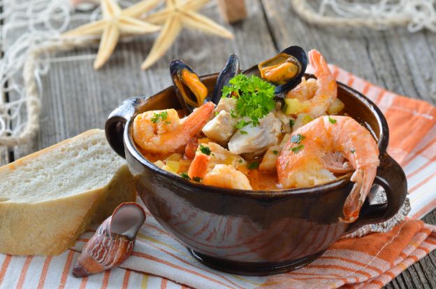 Bouillabaisse