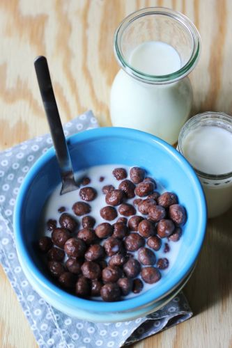 Nutella Breakfast Cereal