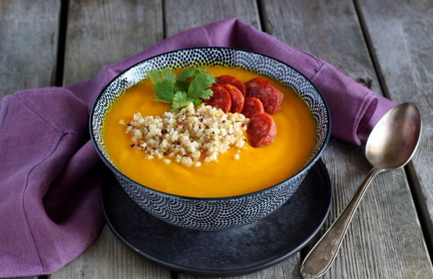 Pumpkin Soup