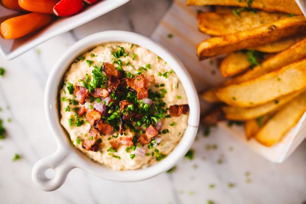 Loaded Baked Potato Dip