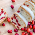 Frosted Cranberry Orange Bread