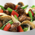 Panda Express: Black Pepper Sirloin Steak