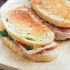 Southwestern Crispy Grilled Turkey and Cheese Sandwiches with Chipotle Mayo