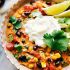 Creamy Chicken Chili