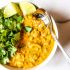Mung Bean Coconut Curry