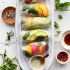 Avocado Summer Rolls