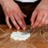 Shape the sushi balls