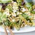 Grilled Zucchini Salad