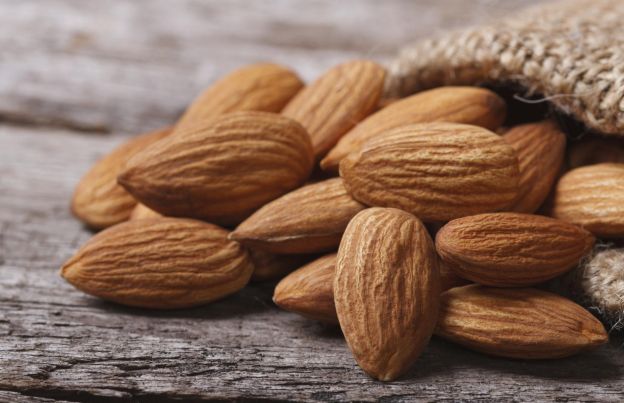Almonds