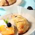 Blackberry Peach Hand Pies