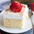 TRES LECHES CAKE