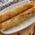Caramelized apple pie taquitos