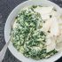 Fast And Easy Creamed Spinach