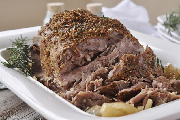 5-Ingredient Pork Roast
