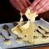 Remove the puff pastry