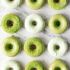 Matcha Baked Donuts