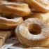 Apple donuts
