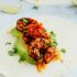 Sheet Pan Shrimp Fajitas