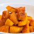 Cinnamon Roasted butternut squash