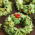 Christmas Cornflake Wreaths