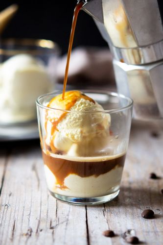 Italian Affogato