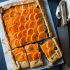 Cheesy Sweet Potato Kale Galette