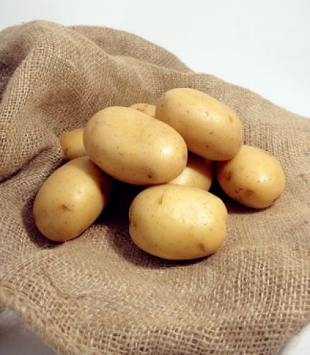 Storing Potatoes