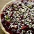 Cranberry Lime Tart
