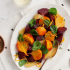 Simple Roasted Beets And Citrus