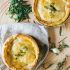 Savory Veggie Pot Pie