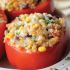 Quinoa Stuffed Bell Peppers