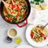 One Pot Penne Pasta