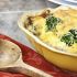 Cheesy vegetables