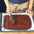 Prepare the chocolate spongecake