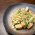 Tofu chanpuru (Okinawan tofu stir fry)