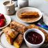 Churro French Toast Sticks