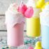 Toasted Marshmallow Easter Peeps Milkshake