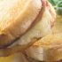 Grilled ham and cheese