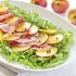 Nectarine carpaccio