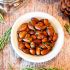 Rosemary Chipotle Roasted Almonds