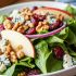 Apple Cranberry Walnut Salad