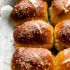 Easy Pretzel Rolls